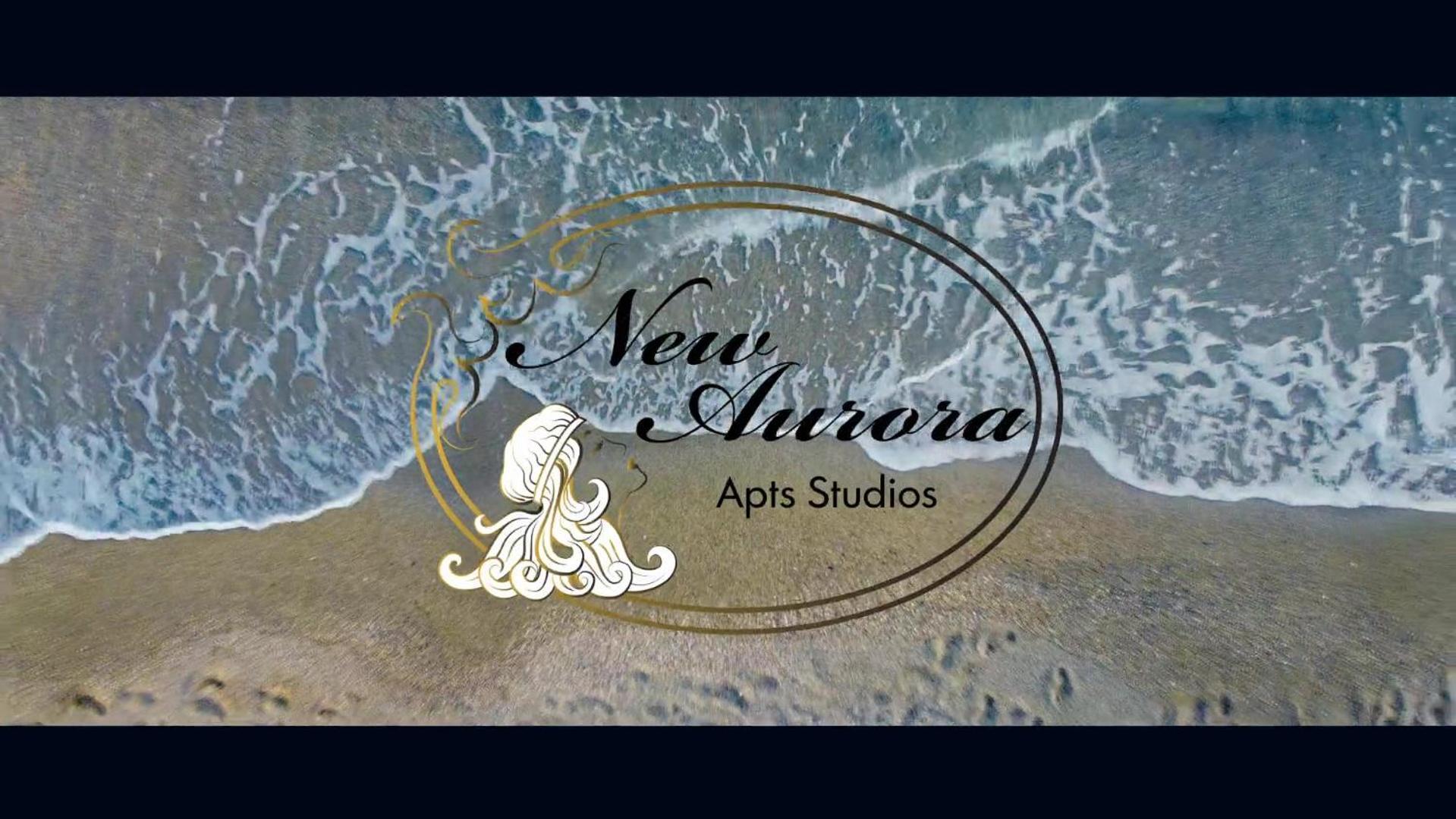 New Aurora Apts Studios フェルマ エクステリア 写真
